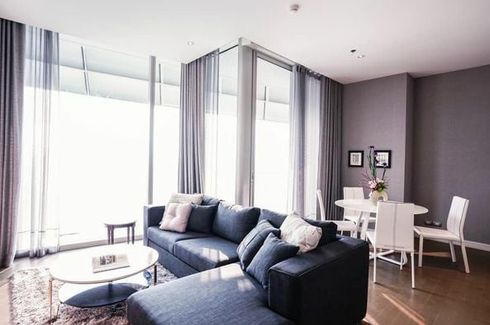 2 Bedroom Condo for sale in Magnolias Ratchadamri Boulevard, Langsuan, Bangkok near BTS Ratchadamri