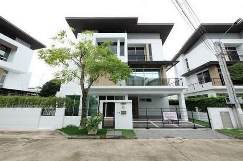 3 Bedroom House for sale in Nirvana Beyond Lite Rama 9, Saphan Sung, Bangkok near Airport Rail Link Ban Thap Chang