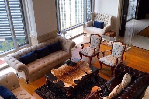 4 Bedroom Condo for sale in All Seasons Place, Langsuan, Bangkok near BTS Ploen Chit