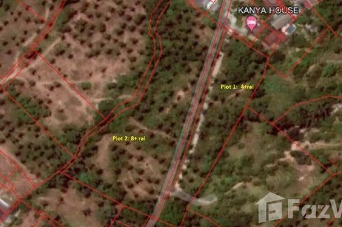 Land for sale in Maret, Surat Thani