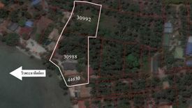 Land for sale in Taling Ngam, Surat Thani