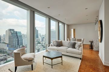 2 Bedroom Condo for sale in The Ritz - Carlton Residences at MahaNakhon, Silom, Bangkok near BTS Chong Nonsi