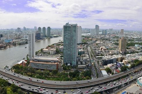 2 Bedroom Condo for sale in The River by Raimon Land, Khlong Ton Sai, Bangkok near BTS Krung Thon Buri