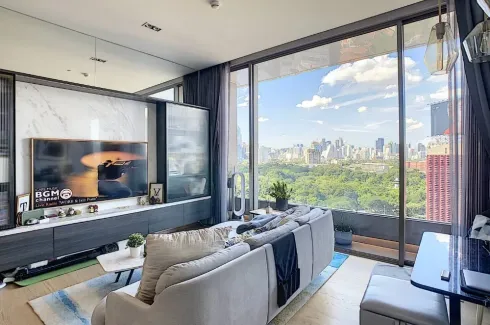 1 Bedroom Condo for sale in Saladaeng One, Silom, Bangkok near MRT Lumpini