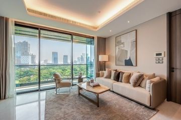 1 Bedroom Condo for sale in Sindhorn Tonson, Lumpini, Bangkok near BTS Ratchadamri