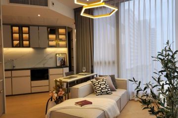 2 Bedroom Condo for sale in Ashton Asoke, Khlong Toei Nuea, Bangkok near MRT Sukhumvit