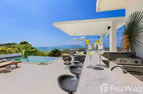 4 Bedroom Villa for sale in Bo Phut, Surat Thani