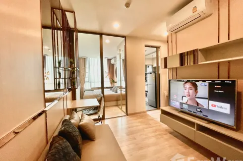 1 Bedroom Condo for rent in Niche Pride Taopoon - Interchange, Bang Sue, Bangkok near MRT Tao Poon