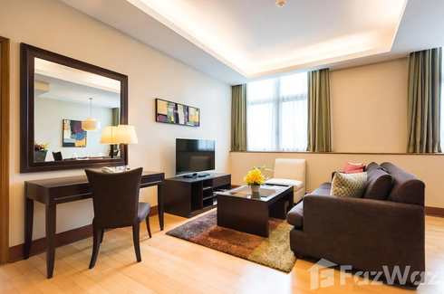 1 Bedroom Condo for rent in Ascott Sathorn Bangkok, Thung Wat Don, Bangkok near BTS Chong Nonsi