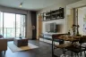 2 Bedroom Condo for sale in The Lofts Ekkamai, Phra Khanong, Bangkok near BTS Ekkamai