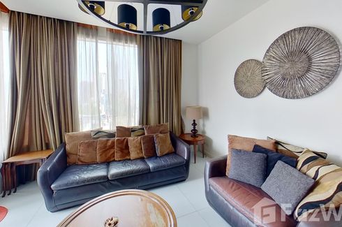 2 Bedroom Condo for sale in MANHATTAN CHIDLOM, Lumpini, Bangkok near MRT Ratchaprarop