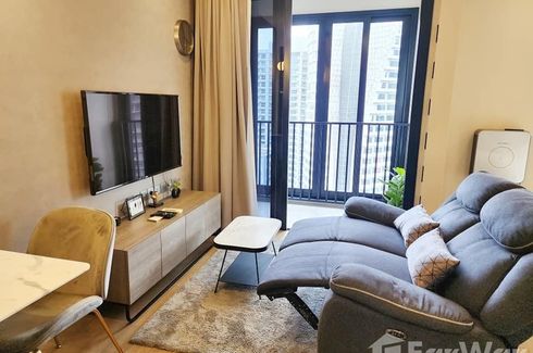 1 Bedroom Condo for sale in Ashton Asoke, Khlong Toei Nuea, Bangkok near MRT Sukhumvit