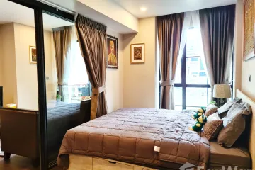 1 Bedroom Condo for sale in Na Vara Residence, Langsuan, Bangkok near BTS Chit Lom