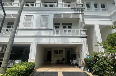 3 Bedroom Townhouse for sale in Na Jomtien, Chonburi