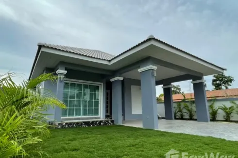 3 Bedroom House for sale in Huai Yai, Chonburi