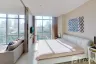1 Bedroom Condo for sale in The Room Sukhumvit 21, Khlong Toei Nuea, Bangkok near MRT Sukhumvit