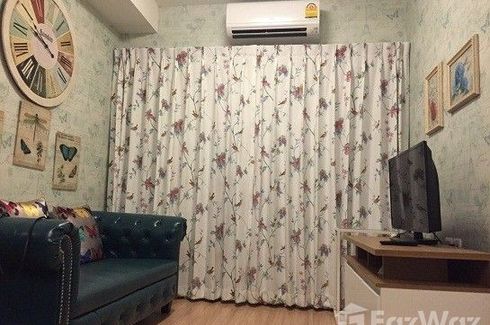 1 Bedroom Condo for rent in 624 Condolette Ratchada 36, Chan Kasem, Bangkok near MRT Chankasem