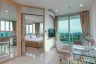 1 Bedroom Condo for sale in City Garden Tower, Nong Prue, Chonburi