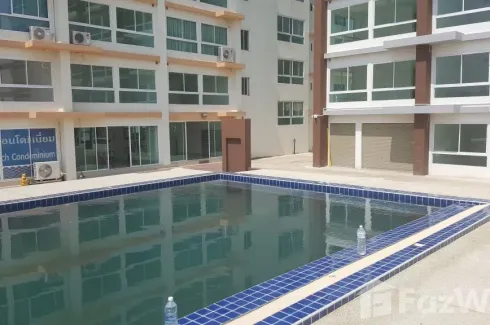 1 Bedroom Condo for sale in Bang Saray Beach Resort, Bang Sare, Chonburi