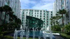 Condo for sale in City Center Residence, Nong Prue, Chonburi