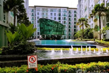 Condo for sale in City Center Residence, Nong Prue, Chonburi