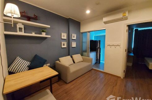 1 Bedroom Condo for rent in U Delight @ Huamak Station, Hua Mak, Bangkok near MRT Si Kritha