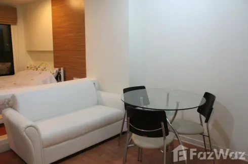 Condo for rent in Sam Sen Nai, Bangkok near BTS Saphan Kwai