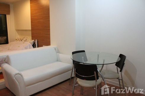 Condo for rent in Lumpini Ville Phahol - Suthisarn, Sam Sen Nai, Bangkok near BTS Saphan Kwai