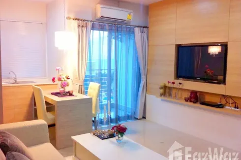 1 Bedroom Condo for sale in AD Condominium, Na Kluea, Chonburi