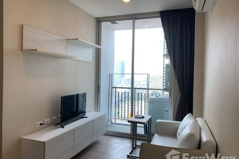 1 Bedroom Condo for rent in Chewathai Ramkamhaeng, Hua Mak, Bangkok near MRT Hua Mak