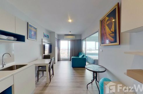 1 Bedroom Condo for sale in Centric Sea, Nong Prue, Chonburi