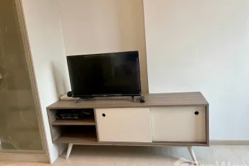 1 Bedroom Condo for rent in Chapter One Eco Ratchada - Huaikwang, Huai Khwang, Bangkok near MRT Huai Khwang