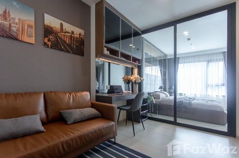 1 Bedroom Condo for rent in Life Asoke, Bang Kapi, Bangkok near MRT Phetchaburi