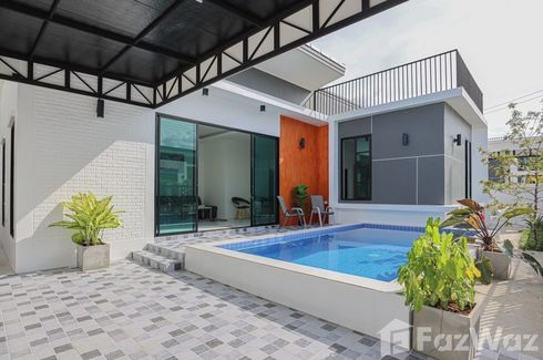 3 Bedroom Villa for sale in Warisa Pool Villa HuaHin, Hin Lek Fai, Prachuap Khiri Khan