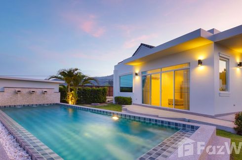 3 Bedroom Villa for sale in Sivana Gardens Pool Villas, Nong Kae, Prachuap Khiri Khan