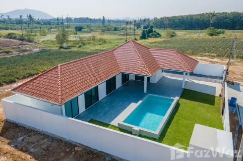 3 Bedroom Villa for sale in Khemanatra, Nong Kae, Prachuap Khiri Khan