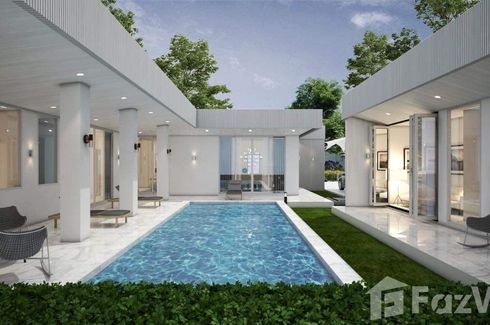 4 Bedroom Villa for sale in Moda Residences Hua Hin, Thap Tai, Prachuap Khiri Khan