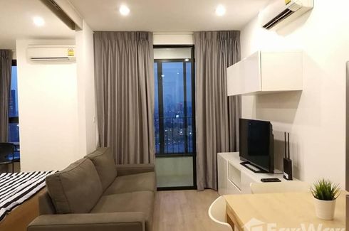 1 Bedroom Condo for rent in Ideo Q Chula - Samyan, Maha Phruettharam, Bangkok near MRT Sam Yan