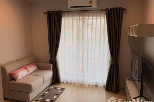 2 Bedroom Condo for rent in The Privacy Thaphra Interchange, Wat Tha Phra, Bangkok near MRT Tha Phra