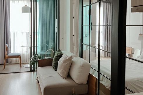 1 Bedroom Condo for rent in Ideo Q Chula - Samyan, Maha Phruettharam, Bangkok near MRT Sam Yan