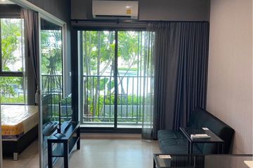 1 Bedroom Condo for rent in The Parkland Phetkasem 56, Bang Wa, Bangkok near MRT Phasi Charoen