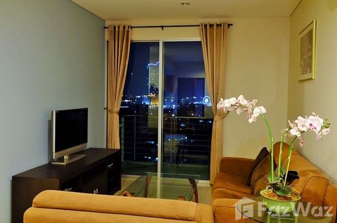 1 Bedroom Condo for rent in Villa Sathorn, Khlong Ton Sai, Bangkok near BTS Krung Thon Buri