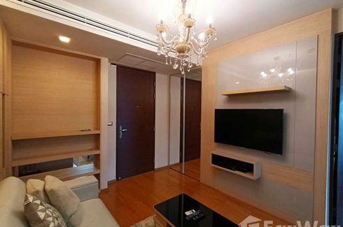 1 Bedroom Condo for rent in The Address Asoke, Makkasan, Bangkok near MRT Phetchaburi