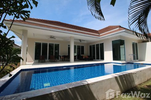 3 Bedroom Villa for sale in Red Mountain Boutique, Thap Tai, Prachuap Khiri Khan