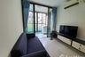 1 Bedroom Condo for rent in Ideo Blucove Sathorn, Khlong Ton Sai, Bangkok near BTS Wongwian Yai