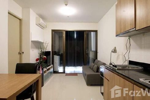 1 Bedroom Condo for rent in Ideo Sathorn - Taksin, Bang Lamphu Lang, Bangkok near BTS Krung Thon Buri