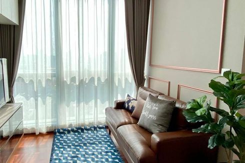 1 Bedroom Condo for rent in Wish Signature  Midtown Siam, Thanon Phaya Thai, Bangkok near BTS Ratchathewi