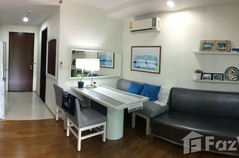 1 Bedroom Condo for rent in Abstracts Phahonyothin Park, Chom Phon, Bangkok near MRT Phahon Yothin