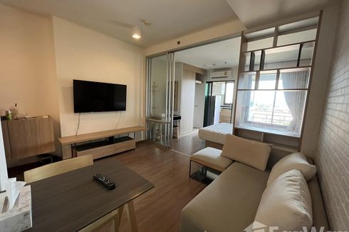 1 Bedroom Condo for rent in U Delight Residence Riverfront Rama 3, Bang Phong Pang, Bangkok