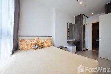 1 Bedroom Condo for rent in Quinn Condo Ratchada, Din Daeng, Bangkok near MRT Sutthisan